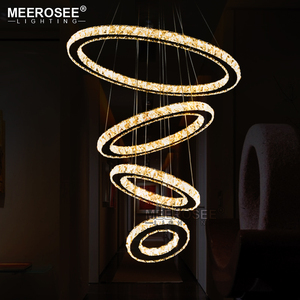 Meerosee ce认证 <span class=keywords><strong>led</strong></span> 吊灯，广州/古镇/中山灯具水晶吊灯 MD8825