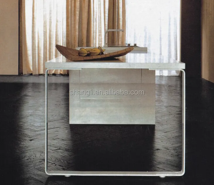 In metallo tavolo da cucina divano gambe in lega di alluminio in acciaio inox soggiorno moderno 10 pz mobili gamba argento o lucido