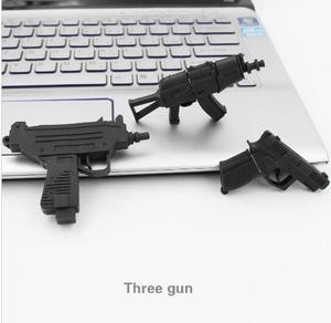 Máy Súng Ổ Đĩa Bút <span class=keywords><strong>USB</strong></span> 2.0 Ổ Đĩa Flash U Đĩa Ổ Đĩa Bút 16GB 32GB Memory Stick Hình Dạng <span class=keywords><strong>USB</strong></span> Flash Disk 64GB Quà Tặng Khuyến Mãi - Product Image 6