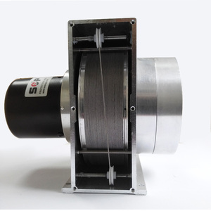 High resolution absolute <strong>encoder</strong> draw wire linear <strong>sensor</strong>