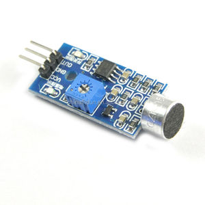 DIYmall Microphone Voice Sound Sensor Modul für Arduino - Product Image 1