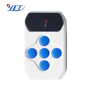 Multi frequenz wiederauf ladbare Fernbedienung Duplikator YET2127-MKB-V 2.0