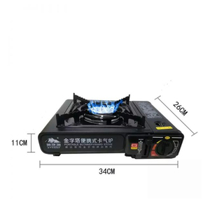 高品质<span class=keywords><strong>OEM</strong></span>/ODM安全不锈钢丁烷迷你便携式野营燃气灶