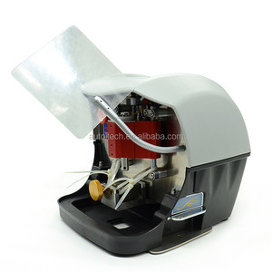 Günstige Automatische V8/X6 Schlüsselfräsmaschine Selbstschlüsselprogrammierer Doppelte Schlüsselmaschine - Product Image 3