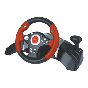 スリム有線ビデオゲームハンドルコントローラー振動スイッチLiteスイッチPro NS for Xbox One X for 360 for Android PC用 - Product Image 2