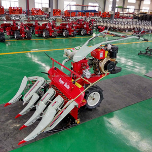 Small Walking Tractor Corn <strong>Reaper</strong> and <strong>Reaper</strong> Binder Machine Price in Pakistan - Product Image 2