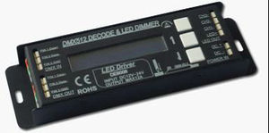 RGB led DMX decoder Modello manuale DE8006 - Product Image 2
