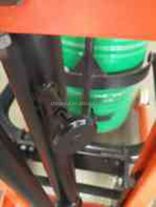 NIULI Hand <strong>Operated</strong> Hydraulic <strong>Manual</strong> Drum Lifter