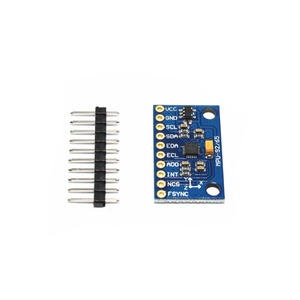 9軸姿勢ジャイロ加速装置磁気計センサーモジュールGY9250MPU9250 - Product Image 6