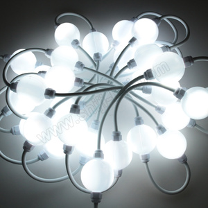 Tira de luces Led Rgb para exteriores, IP67, 50mm, 6Led, profesional, Dmx, 24V - Product Image 4