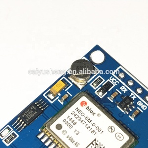 GY-NEO6MV2 mit EEPROM-Modul NEO6M Flugs teuerung modul NEO 6M 7M 8M BOM Service - Product Image 4