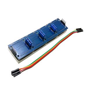 Okystar OEM/ODM 4-in-1-LED-Anzeige MAX7219 Dot Matrix Module - Product Image 3