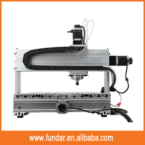 High Performance USB Connect Mini <strong>Cnc</strong> 6040 4 Axis <strong>Router</strong> Machine - Product Image 6