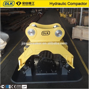 Chất lượng cao Máy xúc sử dụng thủy lực rung đất <span class=keywords><strong>compactor</strong></span> tấm để bán - Product Image 5
