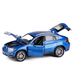 Özelleştirilmiş 1 24 ölçekli reçine Model arabalar pres döküm Model araba fabrika - Product Image 4