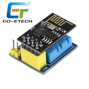 Casa intelligente Modulo Con IOT NodeMCU ESP8266 ESP-01 ESP-01S DHT11 Temperatura e Sensore di Umidità di Automazione Domestica - Product Image 6