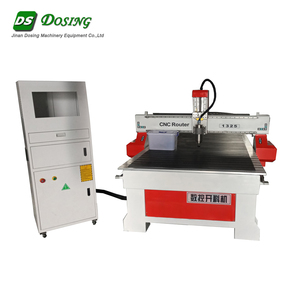 Enrutador CNC de alta precisión 1325, máquina de tallado de madera, Riel de guía lineal, Control DSP, fácil de operar, maquinaria de carpintería, motor PLC - Product Image 2