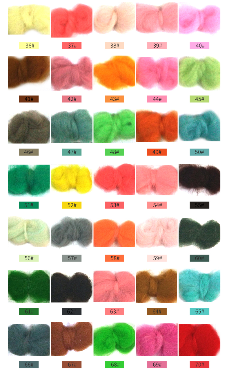 color card