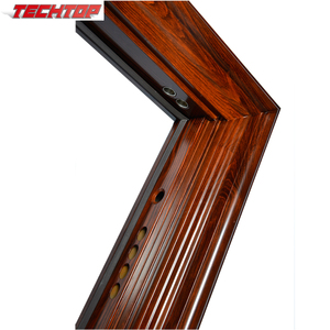 Çin üretici lüks tasarım iç hırsız geçirmez dor kurşun geçirmez - Product Image 2