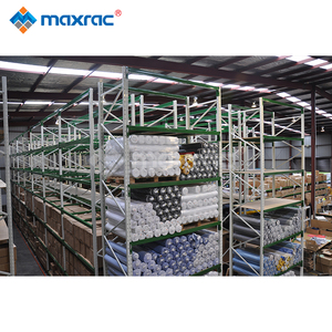 Maxrac ổn định longspan Kệ shlelving kim loại có thể điều chỉnh Kệ siêu thị cửa hàng giá - Product Image 5