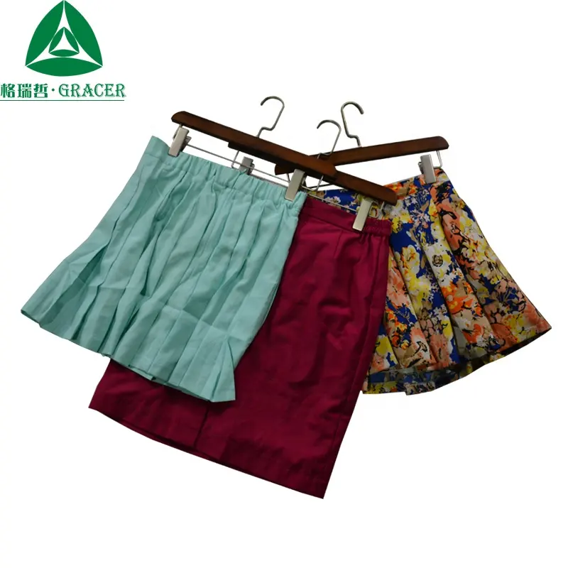 Korea Used Clothes Bales Vintage Clothing Wholesale clothing