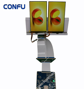 Confu MIPI <span class=keywords><strong>DSI</strong></span> Treiber platine Dual 5,9 Zoll TFT 1080*1920 1080P LCD-Bildschirm DIY VR AR <span class=keywords><strong>Raspberry</strong></span> <span class=keywords><strong>Pi</strong></span> China