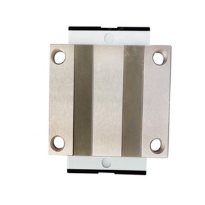 <strong>Linear</strong> Guide BGXS15FS STAF <strong>Linear</strong> <strong>Guideway</strong> <strong>Rail</strong> and <strong>Linear</strong> Block BGXS15FS-N-Z0 - Product Image 1