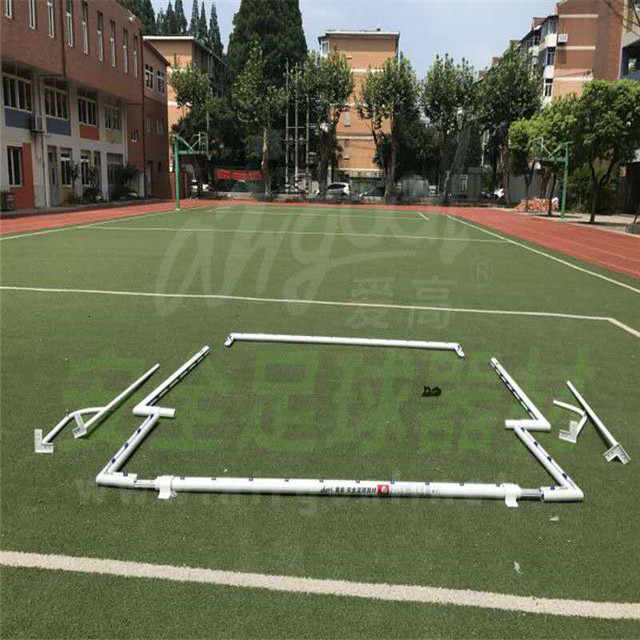 Wholesales Products Portable Aluminum Soccer Goals with 3*2m for Sale