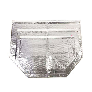 กล่องกระดาษแข็งจับคู่ฉนวนความร้อนสมุทรสำหรับบรรจุภัณฑ์อาหารเย็น - Product Image 4