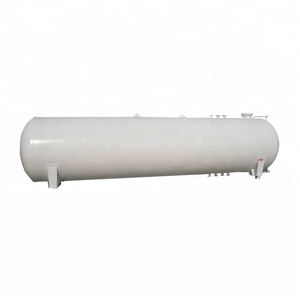 <strong>50m3</strong> 20ton Mt Horizontal Bullet LPG Propane Storage <strong>Tank</strong> Price - Product Image 1