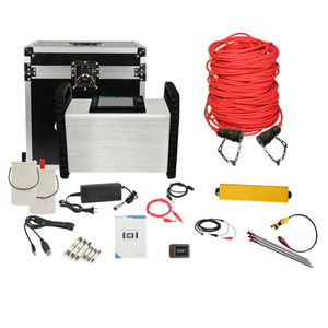 Equipamentos geofísicos e Instrumentos Geofísicos para Detecção de Água Subterrânea