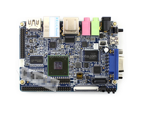 E9 Mini PC, ordenador de alto rendimiento, I potente procesador de aplicaciones. MX 6 Quad-Procesador de aplicaciones de alto rendimiento integrado en el ordenador, 1 unidad - Product Image 1