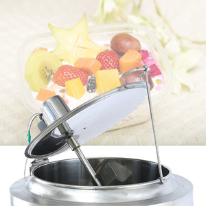 Mixer <strong>Function</strong> Automatic Pasteurization Machine Milk - Product Image 6