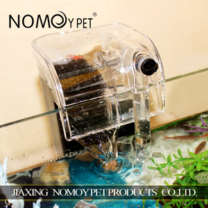 <span class=keywords><strong>Nomo</strong></span> Premium Thiết Kế Súc Tích Bể Cá Rùa Hệ Thống Lọc Thân Thiện Với Môi Trường - Product Image 3