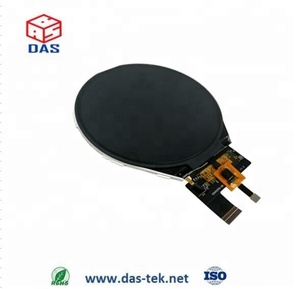 ALL viewing direction circular Lcd <strong>display</strong> 3.4 inch 800*800 without touch screen <strong>with</strong> <strong>raspberry</strong> <strong>PI</strong> driver board DAS - Product Image 4