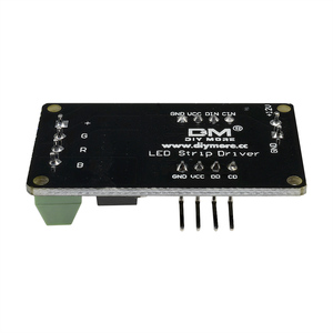 STM32 AVR 12VDC V 1.0 MCU System Full Color RGB LED Strip Driver Module Shield - Product Image 6