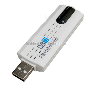 Di alta qualità digitale USB sintonizzatore TV modulatore DVB-T2 /T/C ricevitore con FM + DAB per uso HDTV e compatibile con Windows 10 - Product Image 1