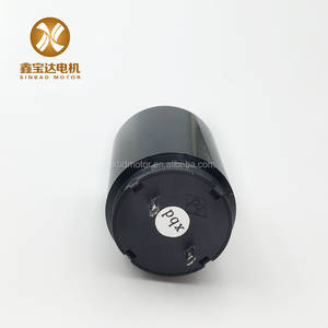 XBD-2431 Coreless DC Motor ,Used in the Field of Medical Devices, Power Tools