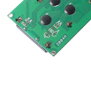 IIC I2C TWI Serial LCD 20x4 Bildschirm Blau IIC I2C Modul Schnitts telle adapter