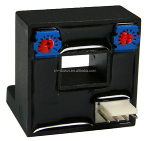 Clip en efecto Hall, Sensor de corriente (D-C2T) transductor de corriente Mini Hall Sensor de interruptor de