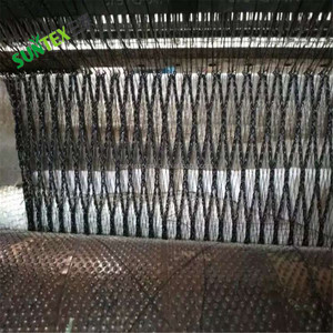 Rete da pesca anti-uccello in plastica senza nodo in hdpe - Product Image 3