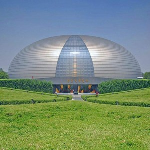 Fábrica de estructura de acero de China, mejor precio, techo de estructura de acero prefabricado a prueba de viento para edificios de teatro, cobertizo de marco de espacio de acero - Product Image 5