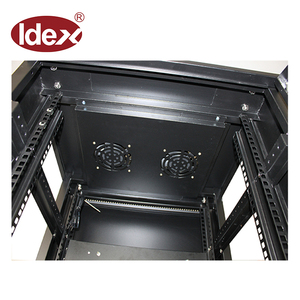 Rack חיצוני ומקורה 600x1100 שרת 42u ארון שרת רשת גודל רבים זמין