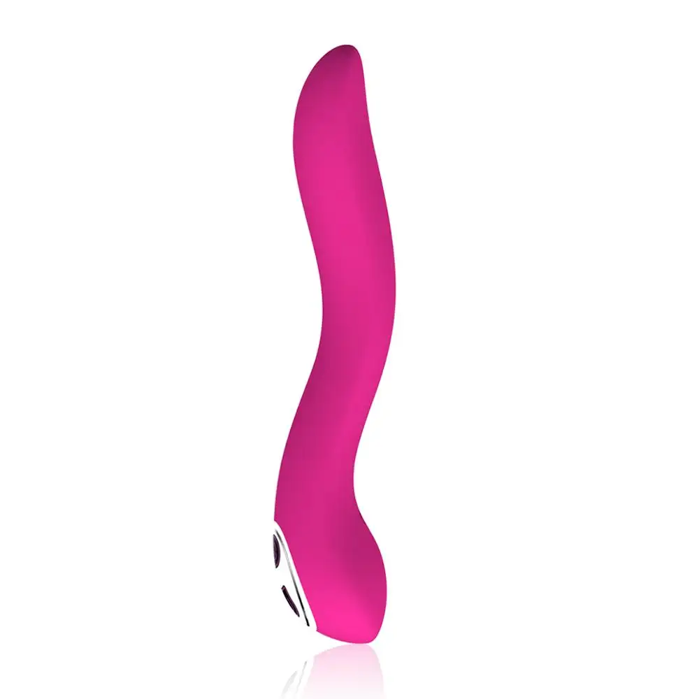 Vibradores sexuais recarregáveis USB para mulheres Y Love, massagem impermeável, 10 vibrações, brinquedo de silicone seguro para ponto G, brinquedo sexual para mulheres e casais