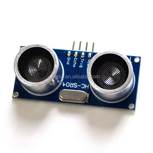 <strong>Ultrasonic</strong> Sensor Module <strong>Distance</strong> <strong>Measuring</strong> Transducer HC-SR04 <strong>Ultrasonic</strong> Sensor HC-SR04 - Product Image 6