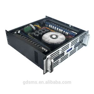 Bán buôn khuếch đại công suất Peavey CS 4080 HF khuếch đại công suất đài phát thanh - Product Image 5