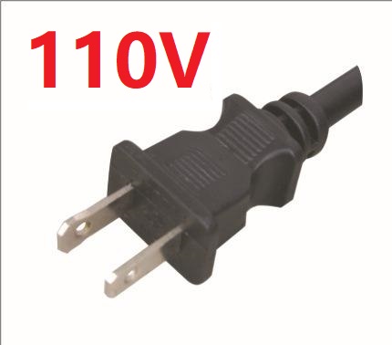 110V