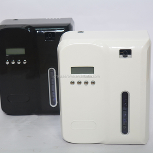 Vente en gros Machine à air parfumé <span class=keywords><strong>Mini</strong></span> Portable Smart Air Technology Aromathérapie Air Aroma Diffuseur pour la maison 300m3 de couverture - Product Image 2