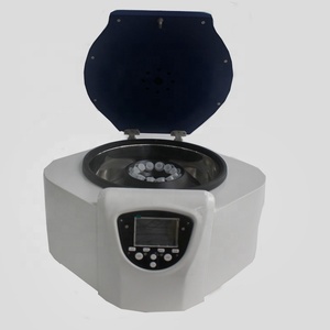 O centrifugador do laboratório TD5 para a química testa um centrifugador de capacidade elevada do laboratório com baixa velocidade 5000rpm