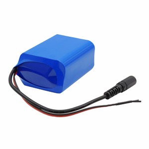 Şarj edilebilir 12 v lityum pil 6600 mah şarj ile <span class=keywords><strong>led</strong></span> şerit için, CCTV Kamera - Product Image 2